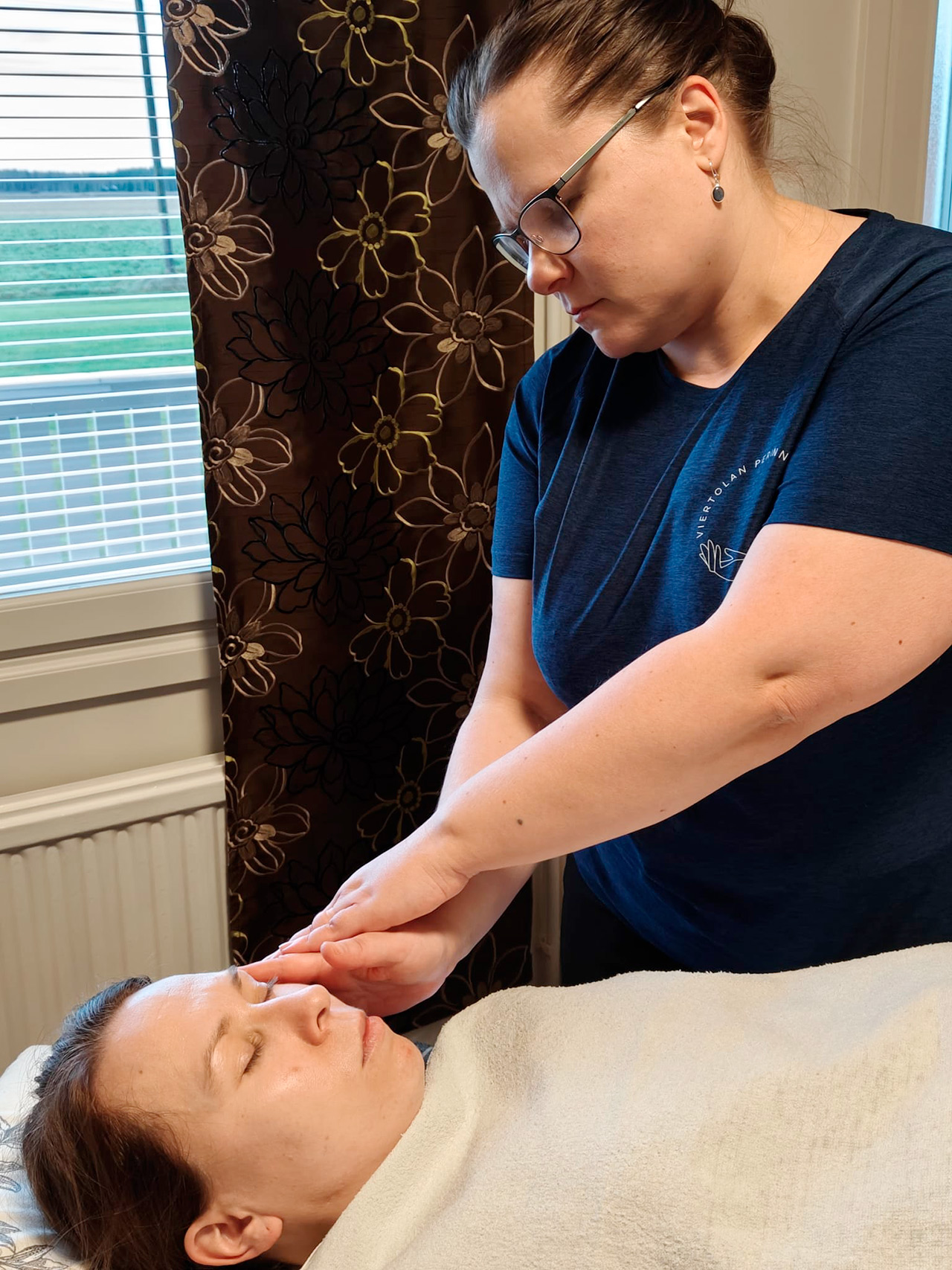 Mitä on purentalihashieronta?